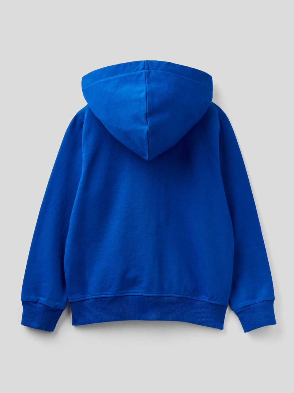 Sudadera con cremallera y capucha image number 2