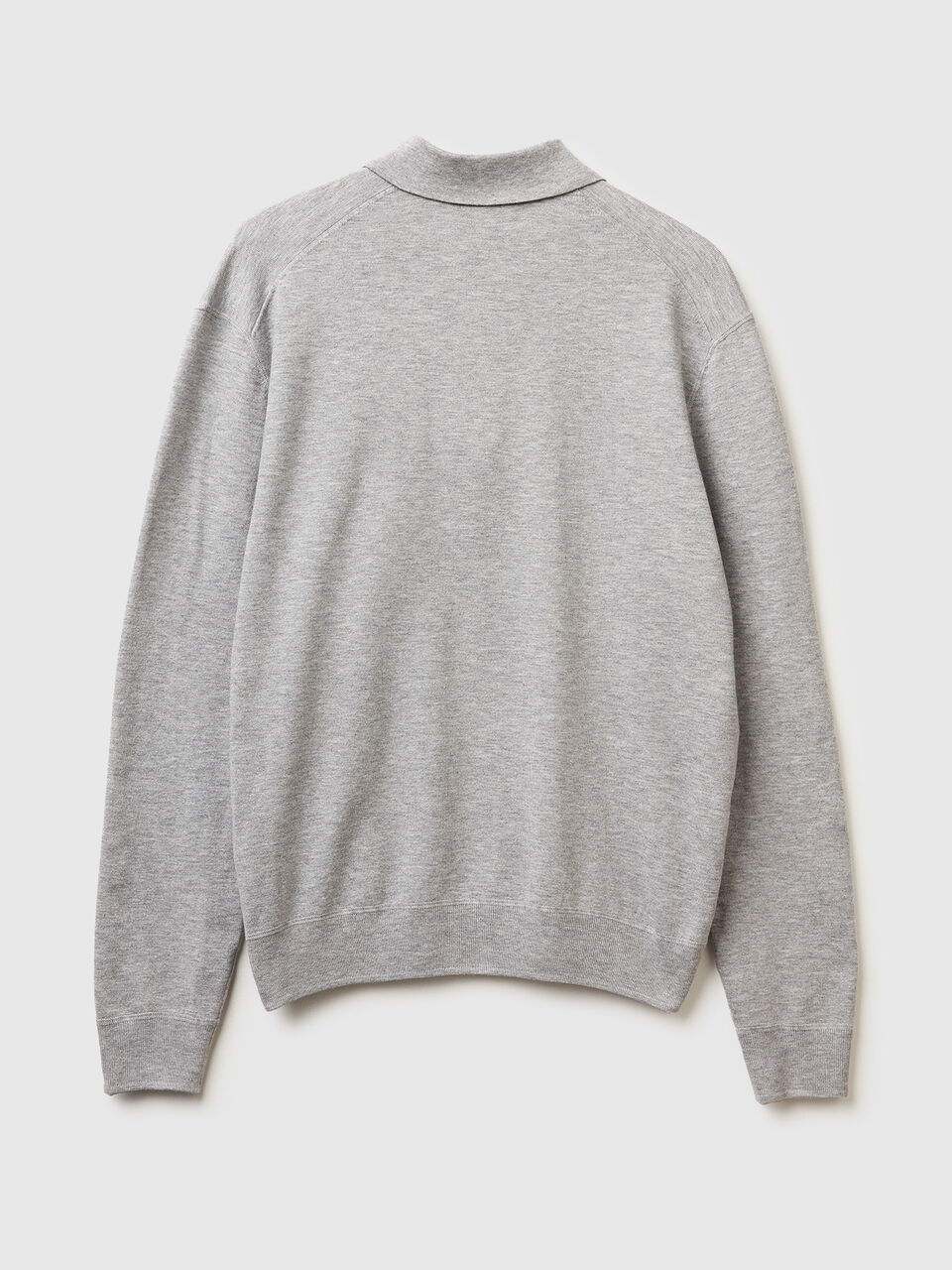 L/S POLO SHIRT Hombre image number 2