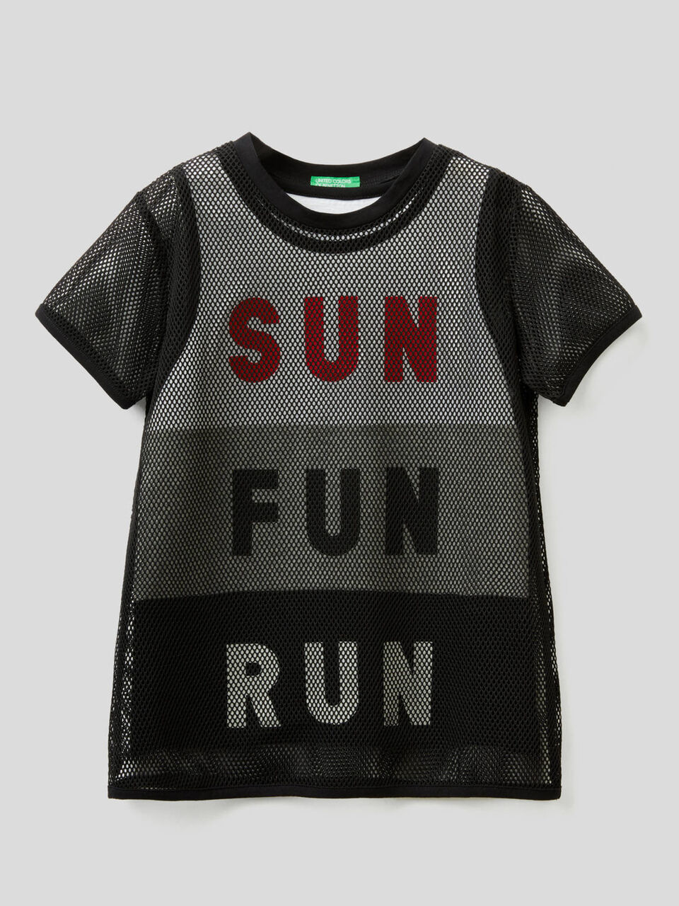 Camiseta de doble capa image number 1
