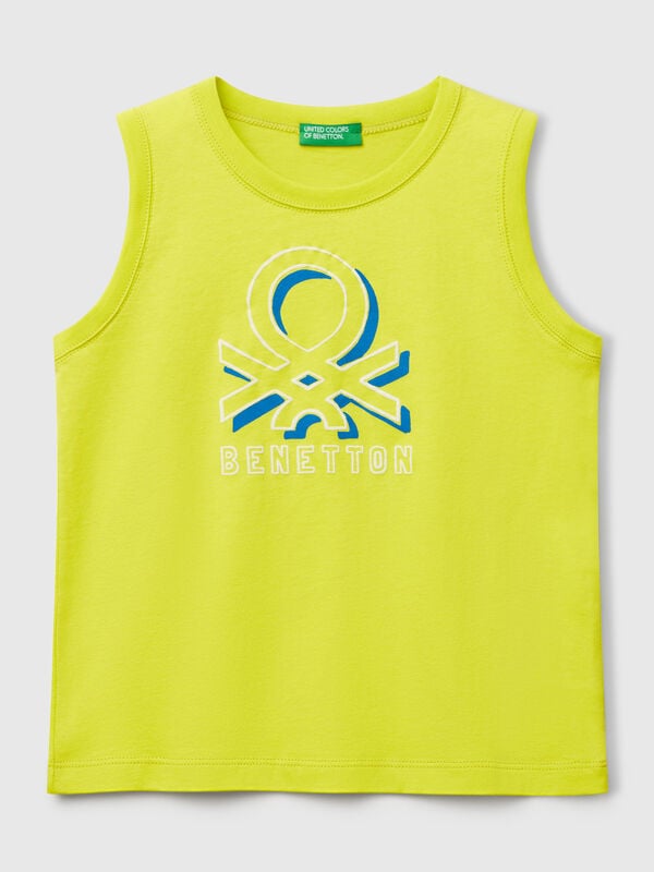 TANK-TOP Niño