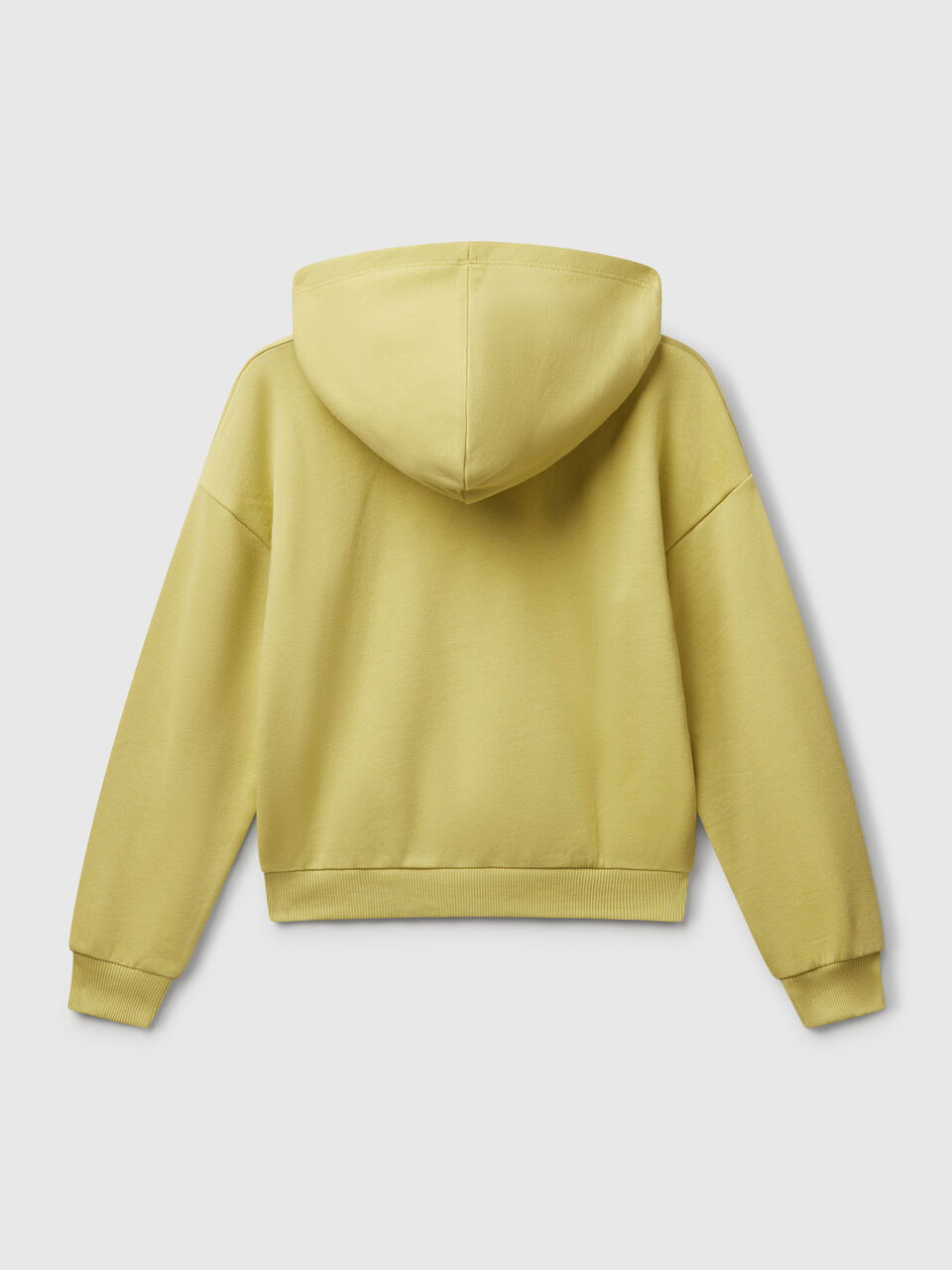SWEATER W/HOOD Niña image number 2