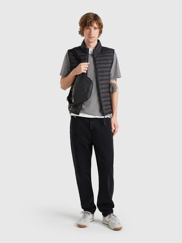 Vaqueros chinos de corte regular Hombre
