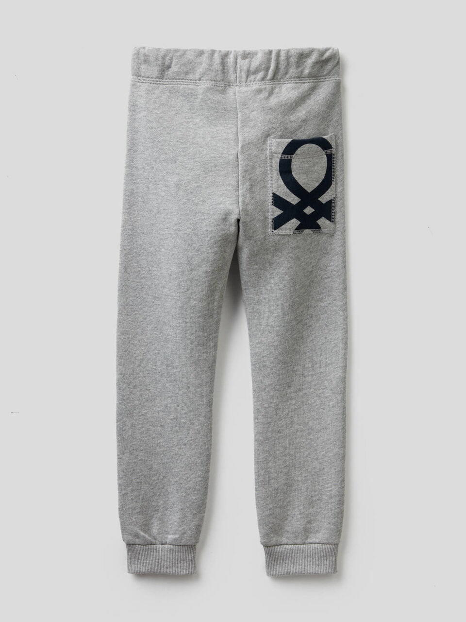 Pantalón de felpa con logotipo image number null