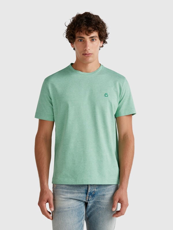 Camiseta micro piqué Hombre