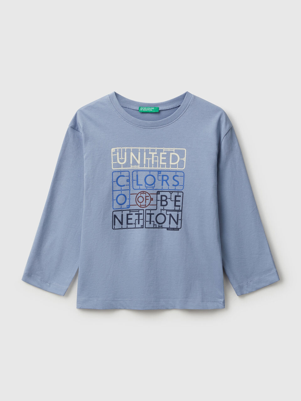 T-SHIRT L/S Niño image number 1