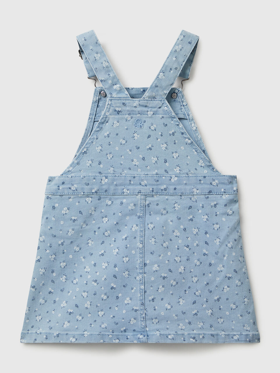 SKIRT DUNGAREE Niña image number 2