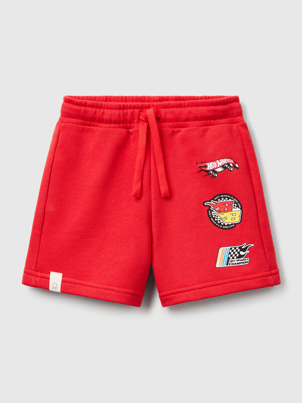Pantalones cortos de ruedas calientes Niño