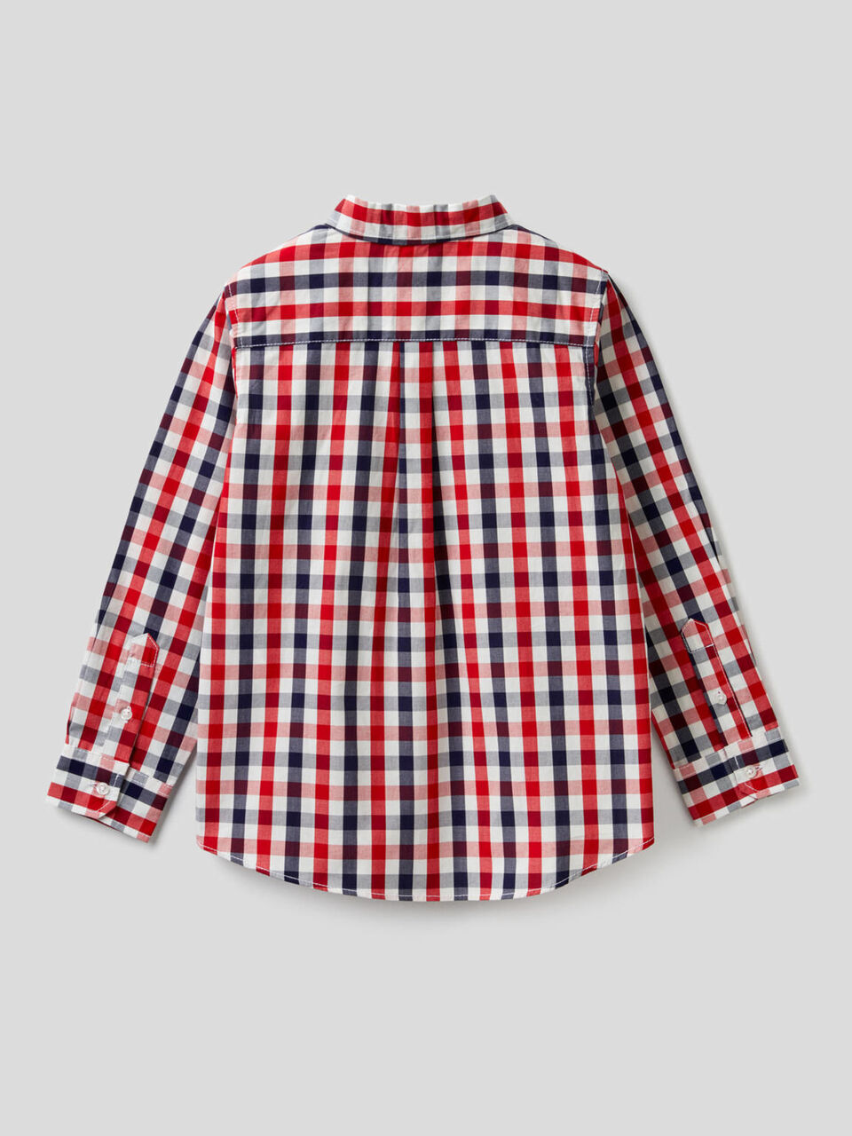 Camisa deportiva de 100 % algodón image number 2