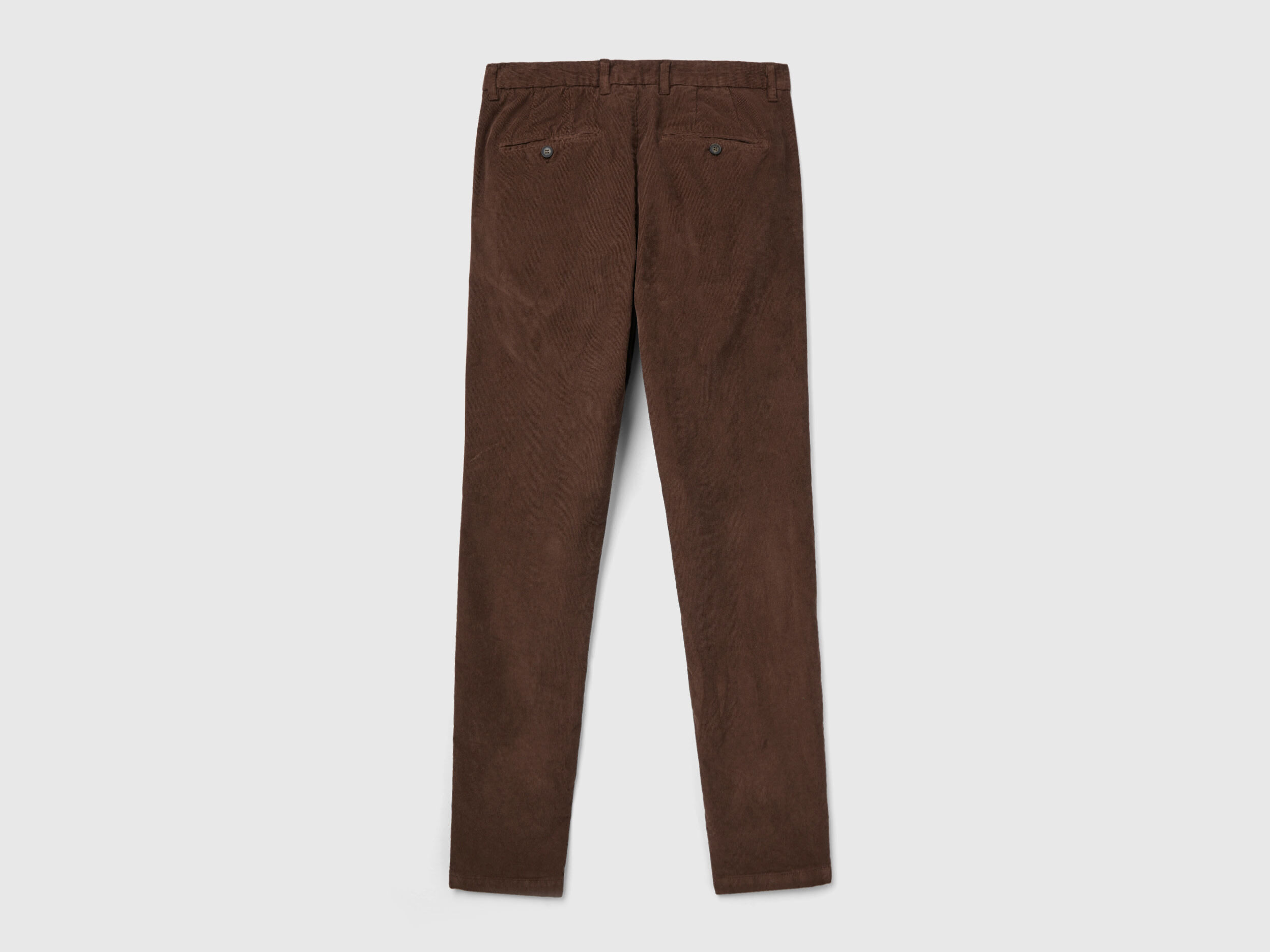 Pantalon pana elastico discount hombre