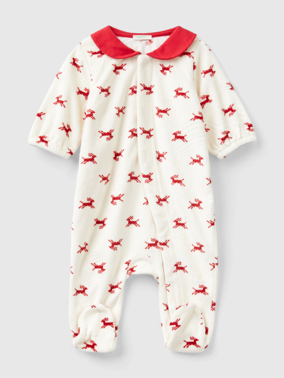 Invierno M gico Reci n nacidos 0 18 meses Colecci n 2023 Benetton