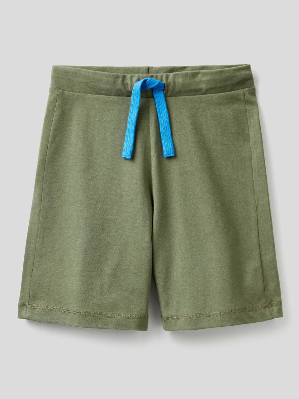 Bermudas de 100 % algodón image number 1