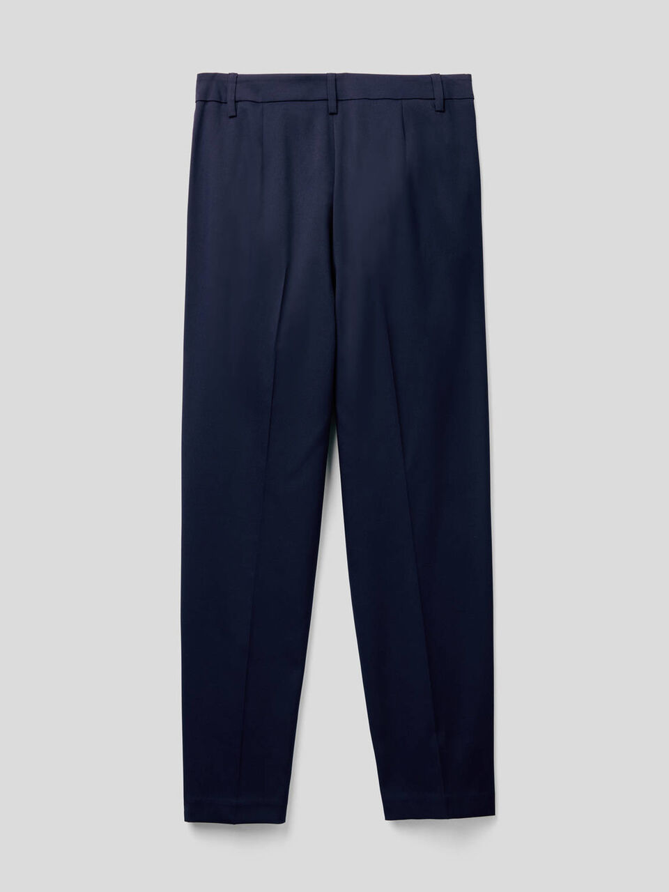 Pantalón clásico de tejido elástico image number 2