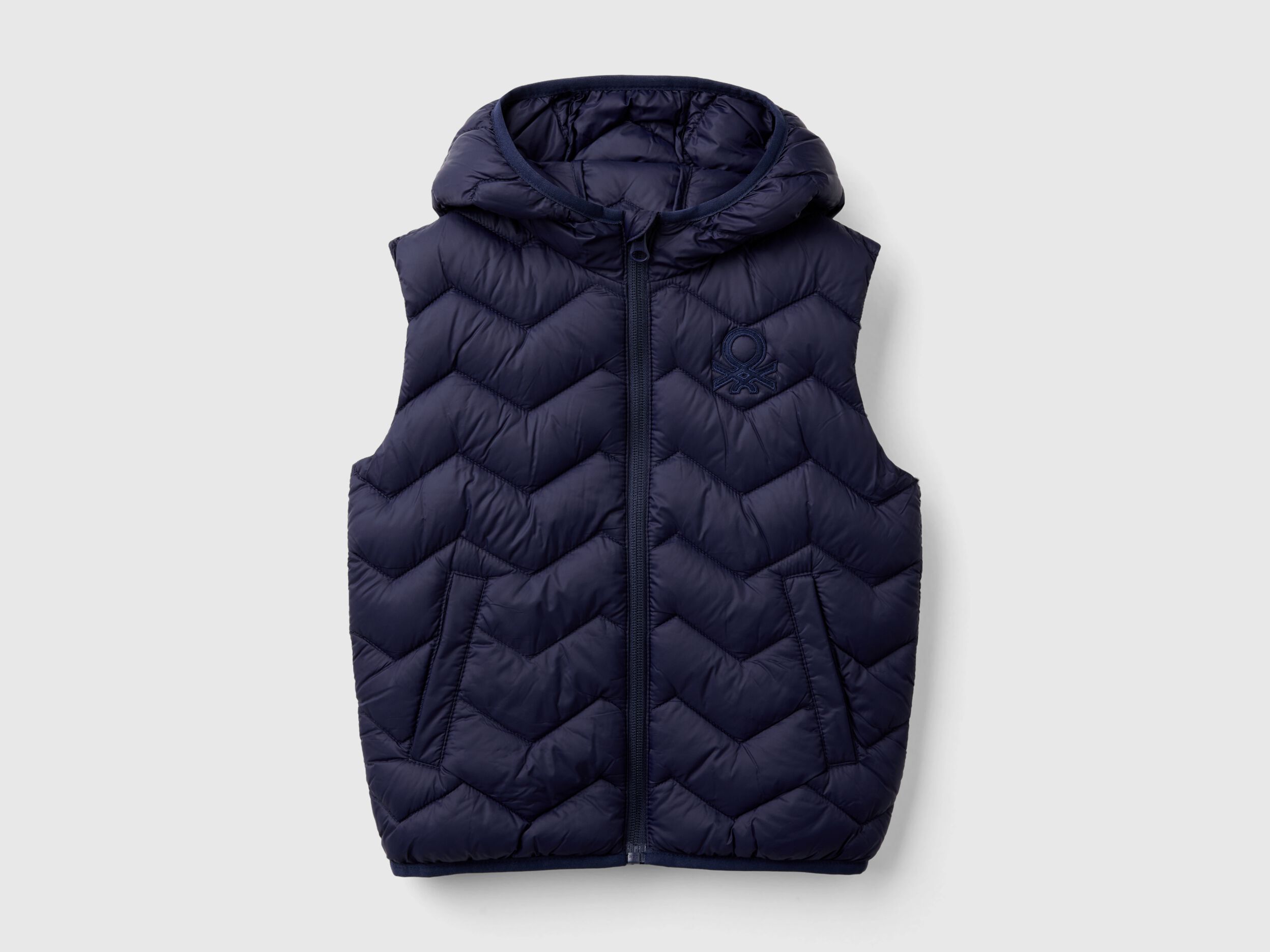 Plumiferos Sin Mangas Bebe Nino Moda Infantil
