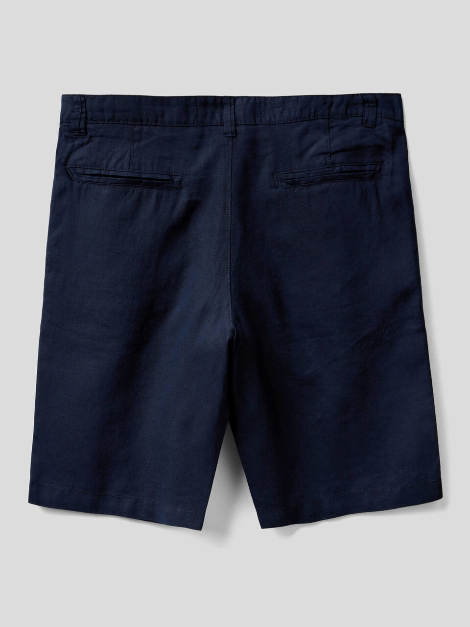 Bermudas de puro lino image number 2