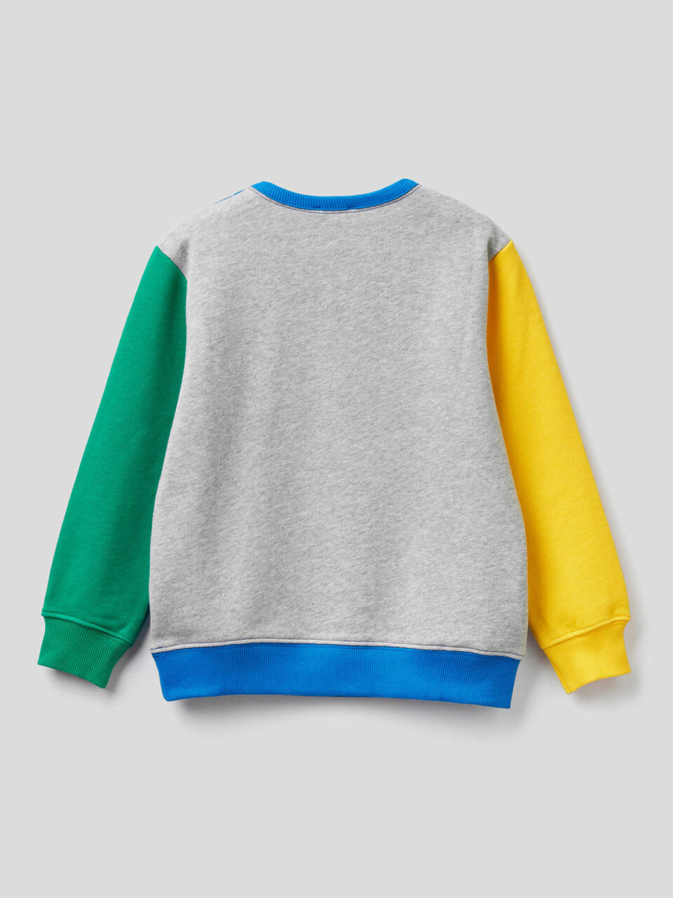 Sudadera con estampado de logotipo image number 2