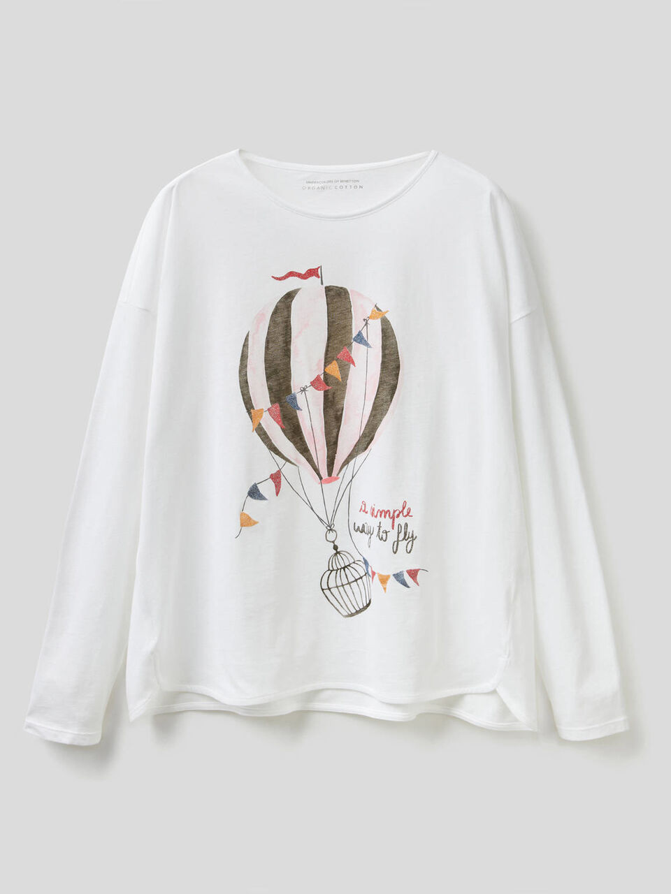 Camiseta con estampado image number 1