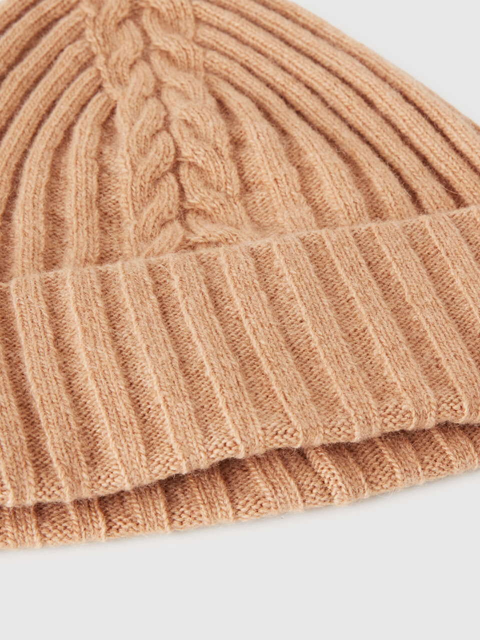 KNITTED - HAT Mujer image number null