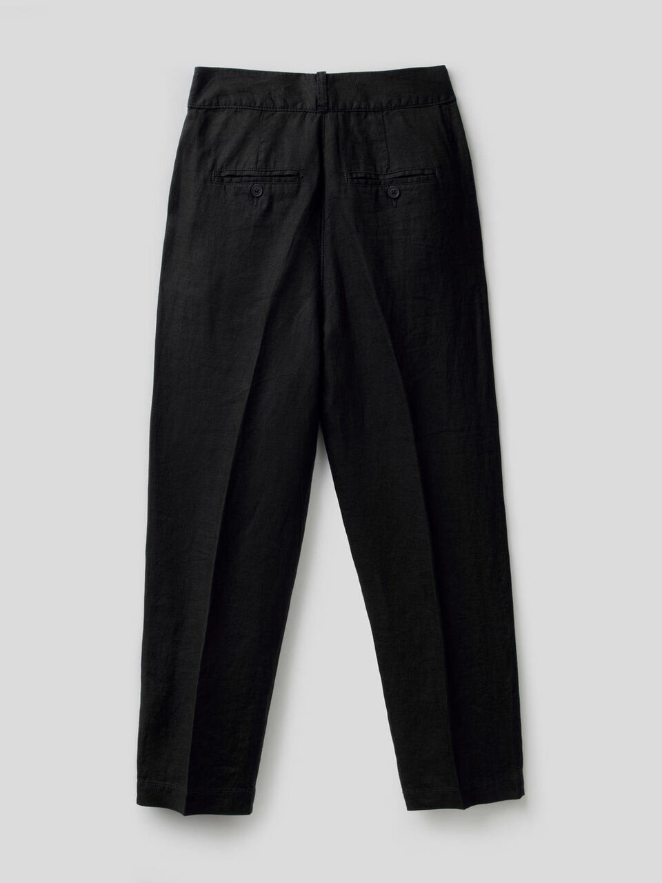 Pantalón de puro lino image number 2
