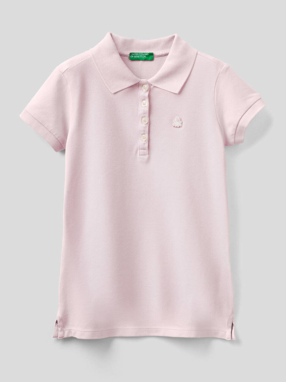Polo Bebe Nina Nueva Coleccion 21 Benetton Polo Bebe Nina Nueva Coleccion 21 Benetton
