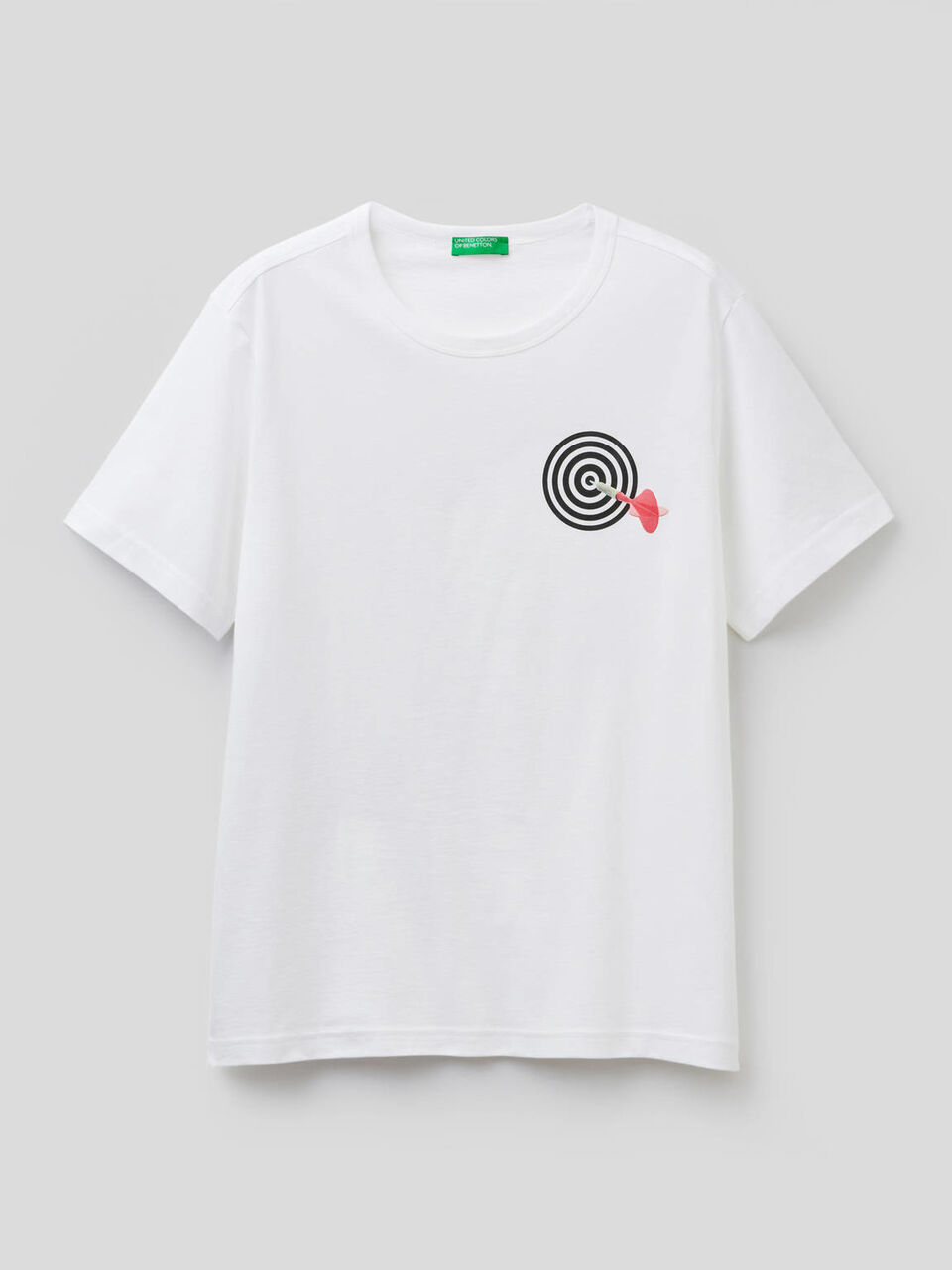 Camiseta de 100 % algodón con estampado image number 1