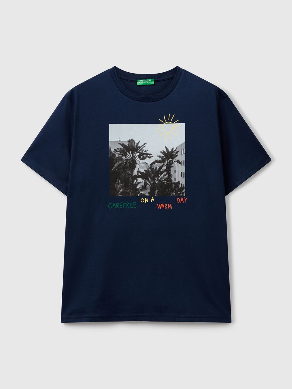 T-SHIRT Hombre image number 1