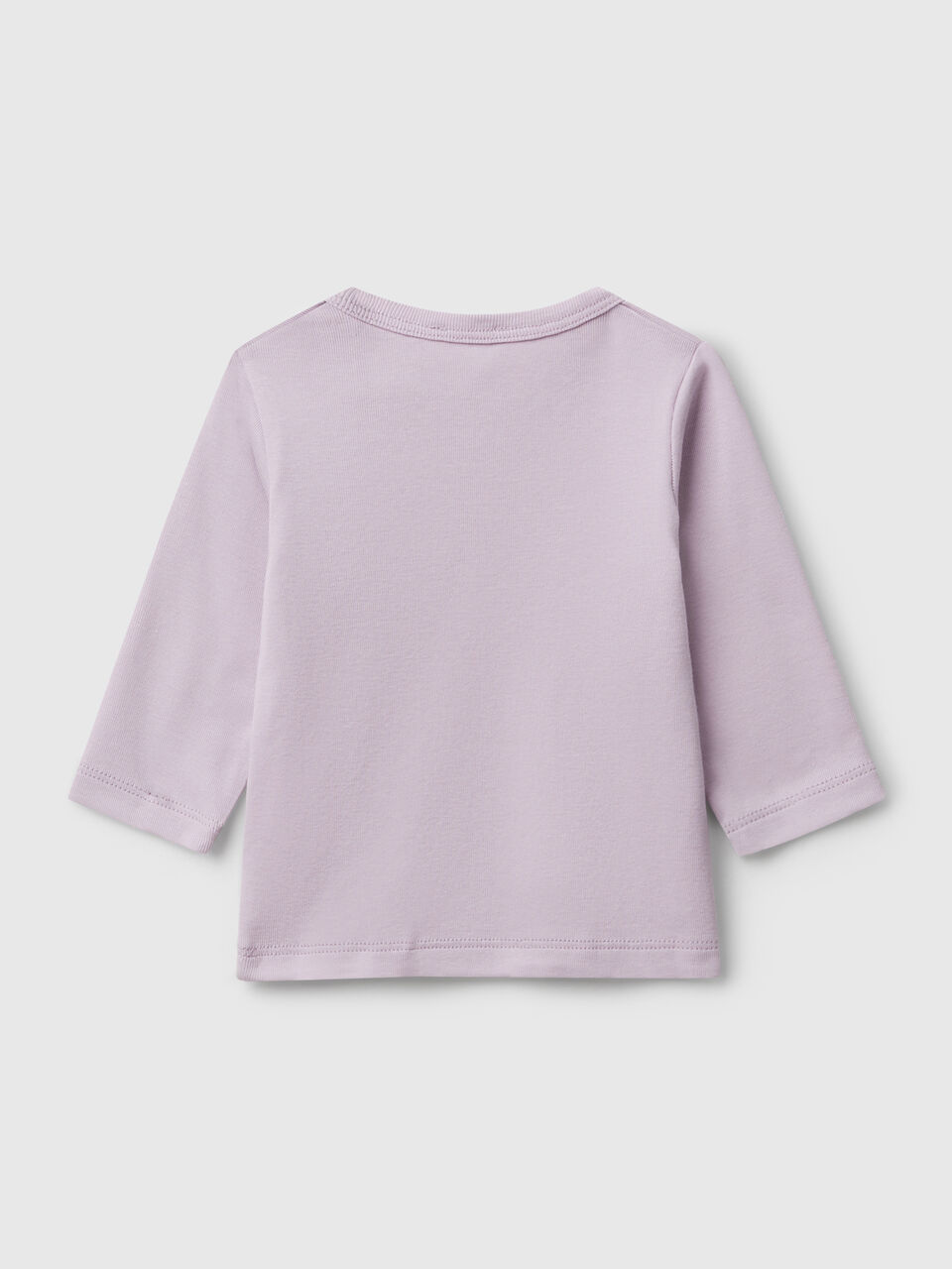 T-SHIRT L/S Recién nacidos image number 2