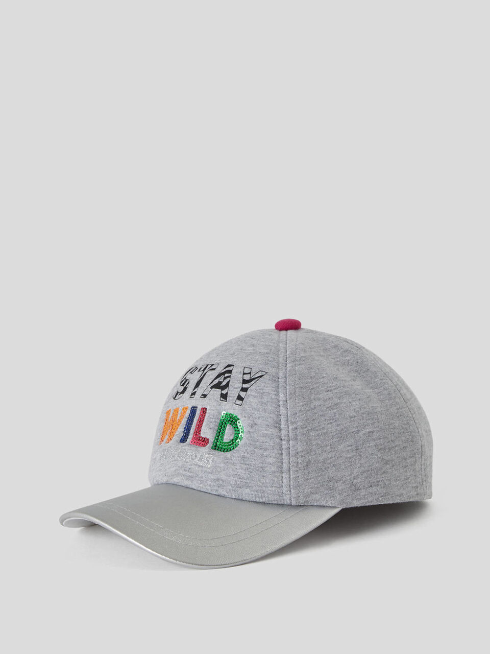Gorra de béisbol con estampado image number 1