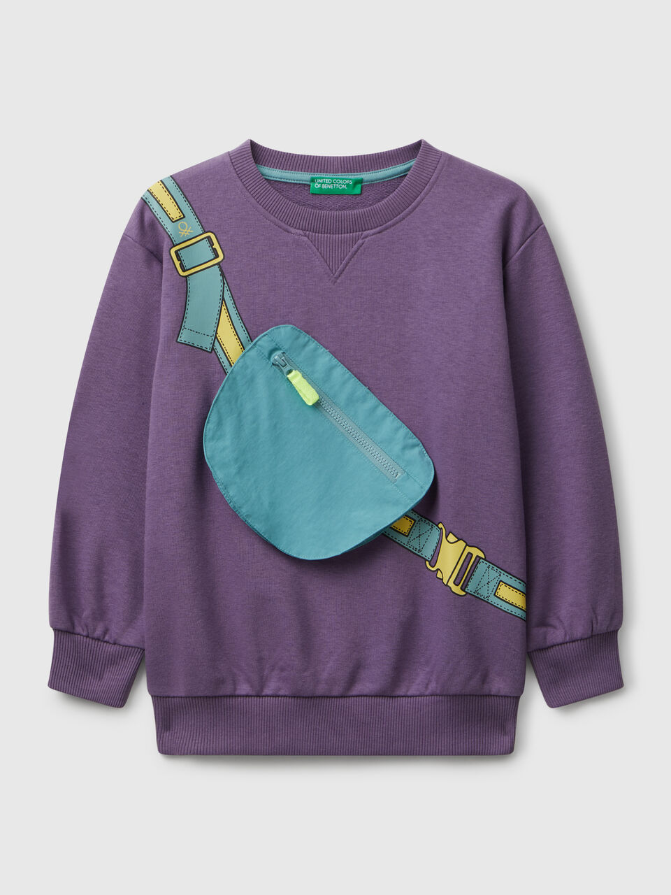 SWEATER L/S Niño image number 1