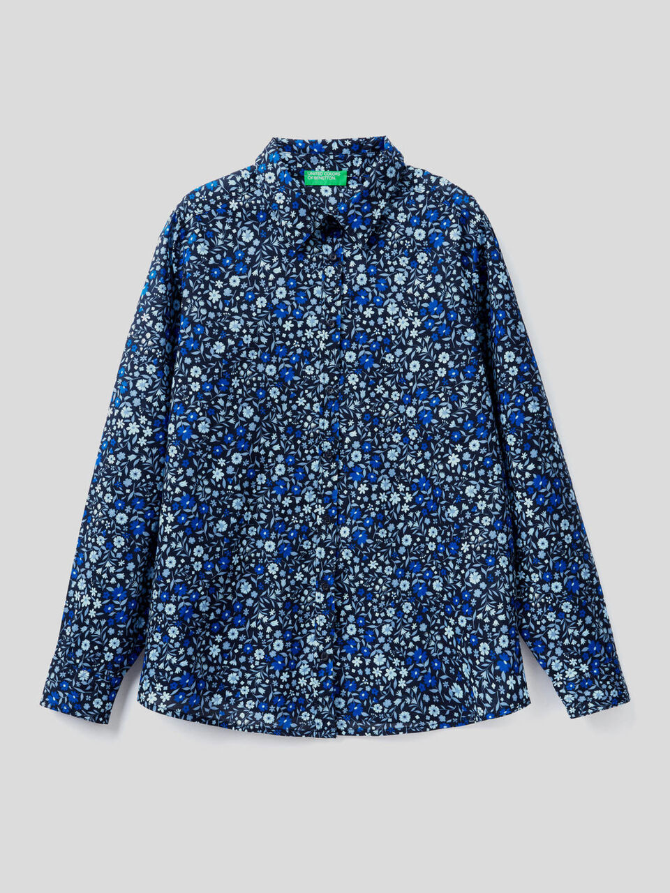 Camisa estampada image number 1