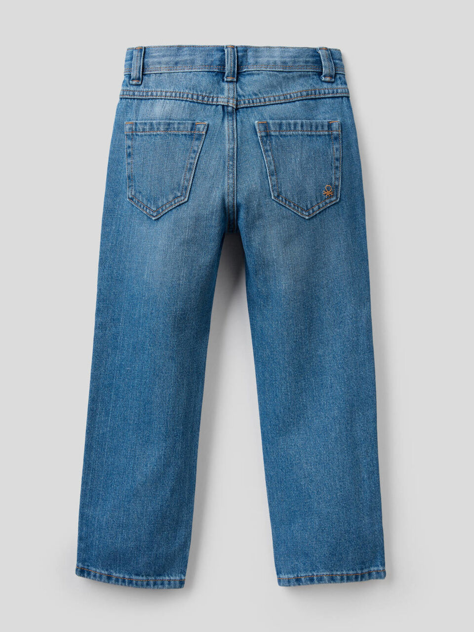 Vaqueros regular fit con cinco bolsillos image number 2