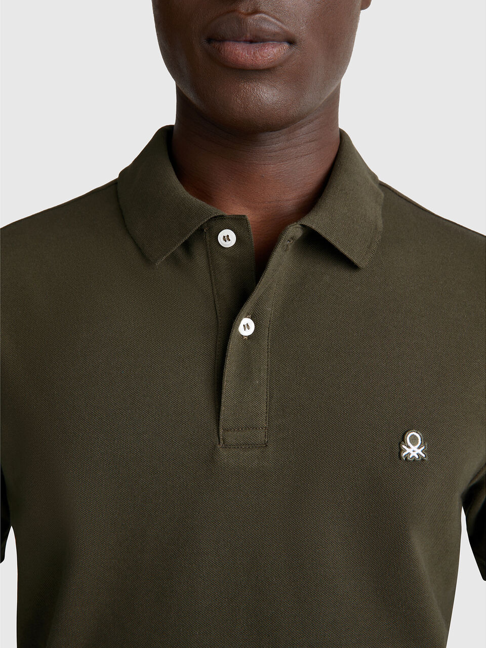 H/S POLO SHIRT Hombre image number null