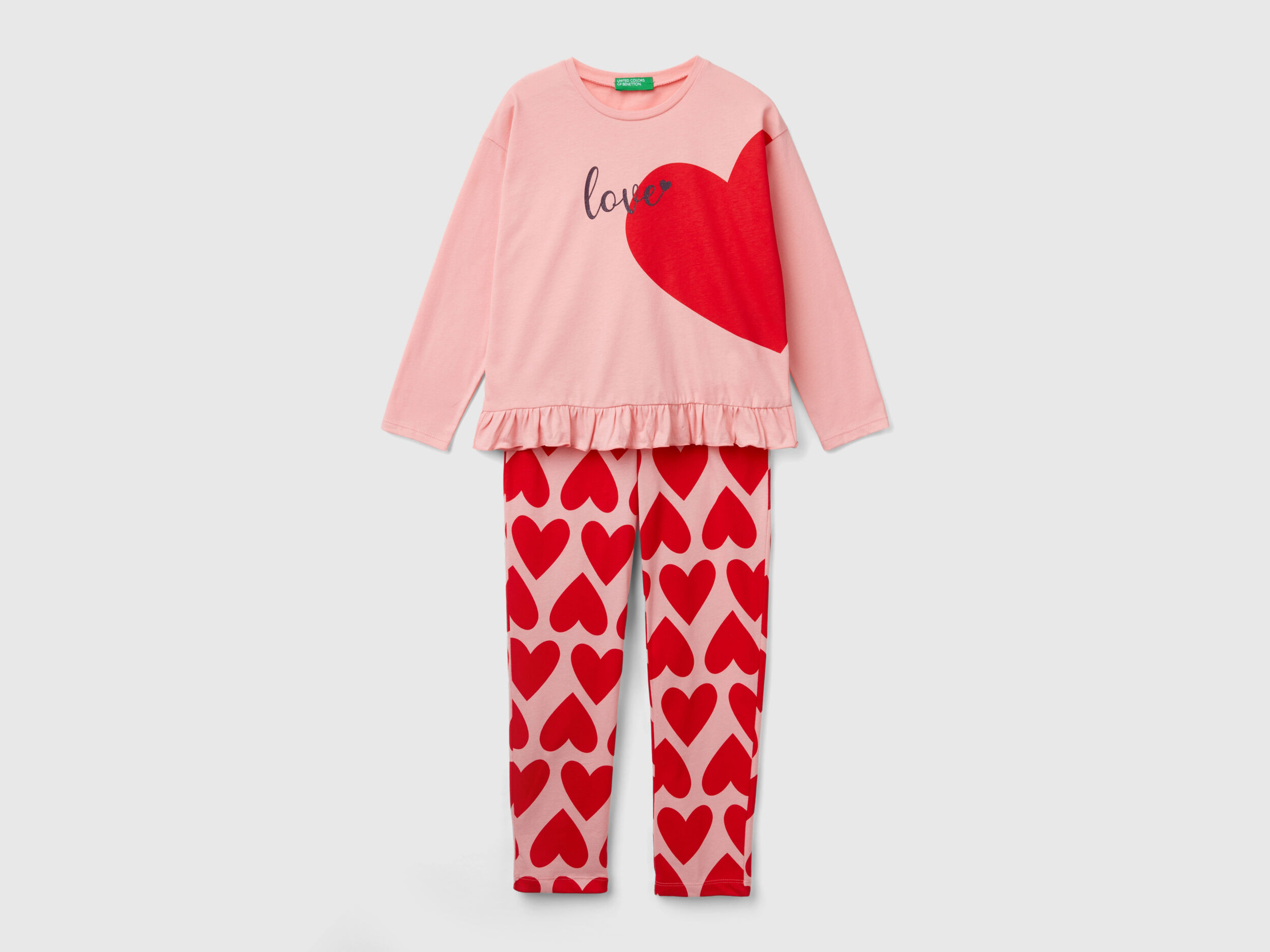 Pigiami benetton bambina cheap
