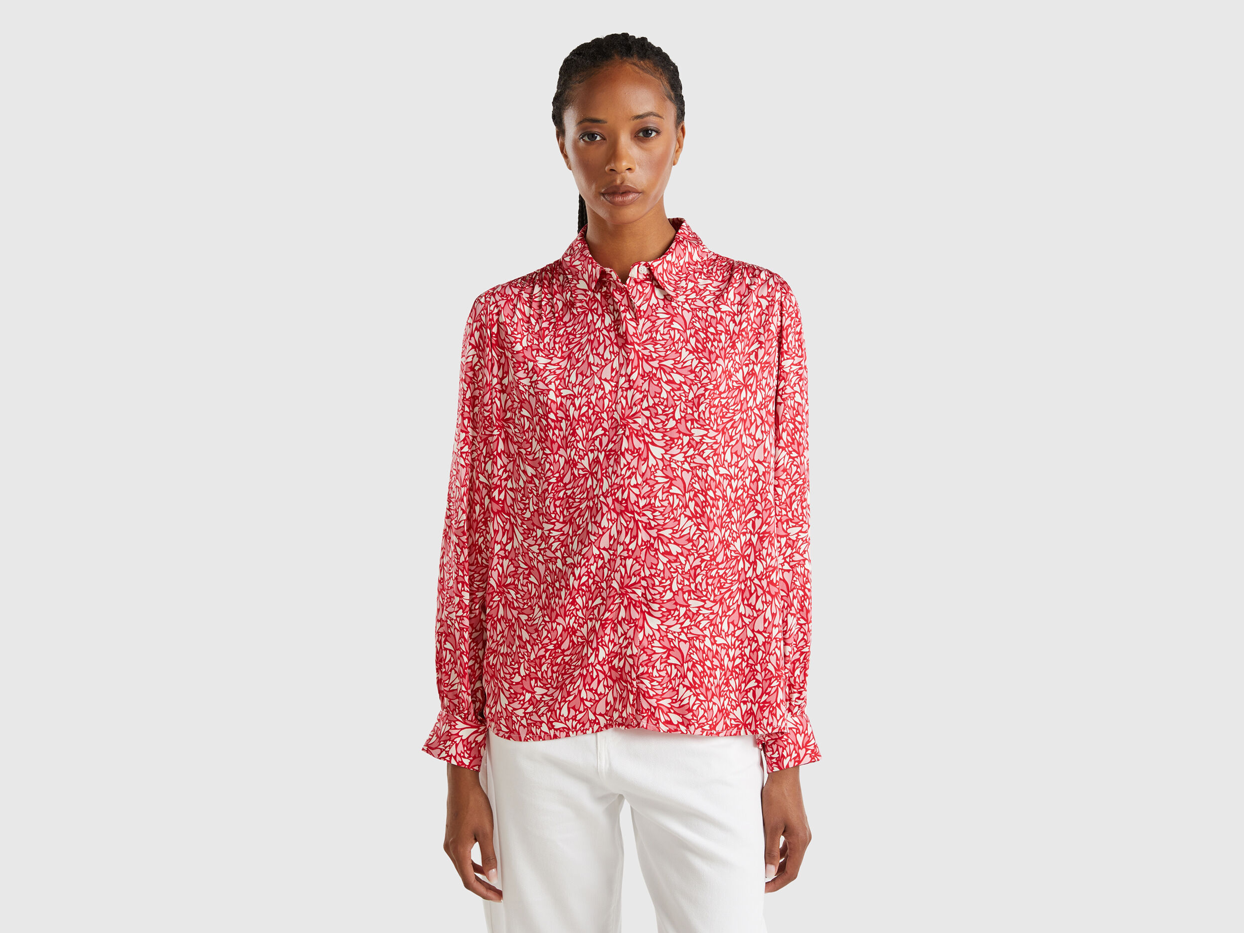 Camisas Mujer y Blusas Clasicas Elegantes o Deportivas