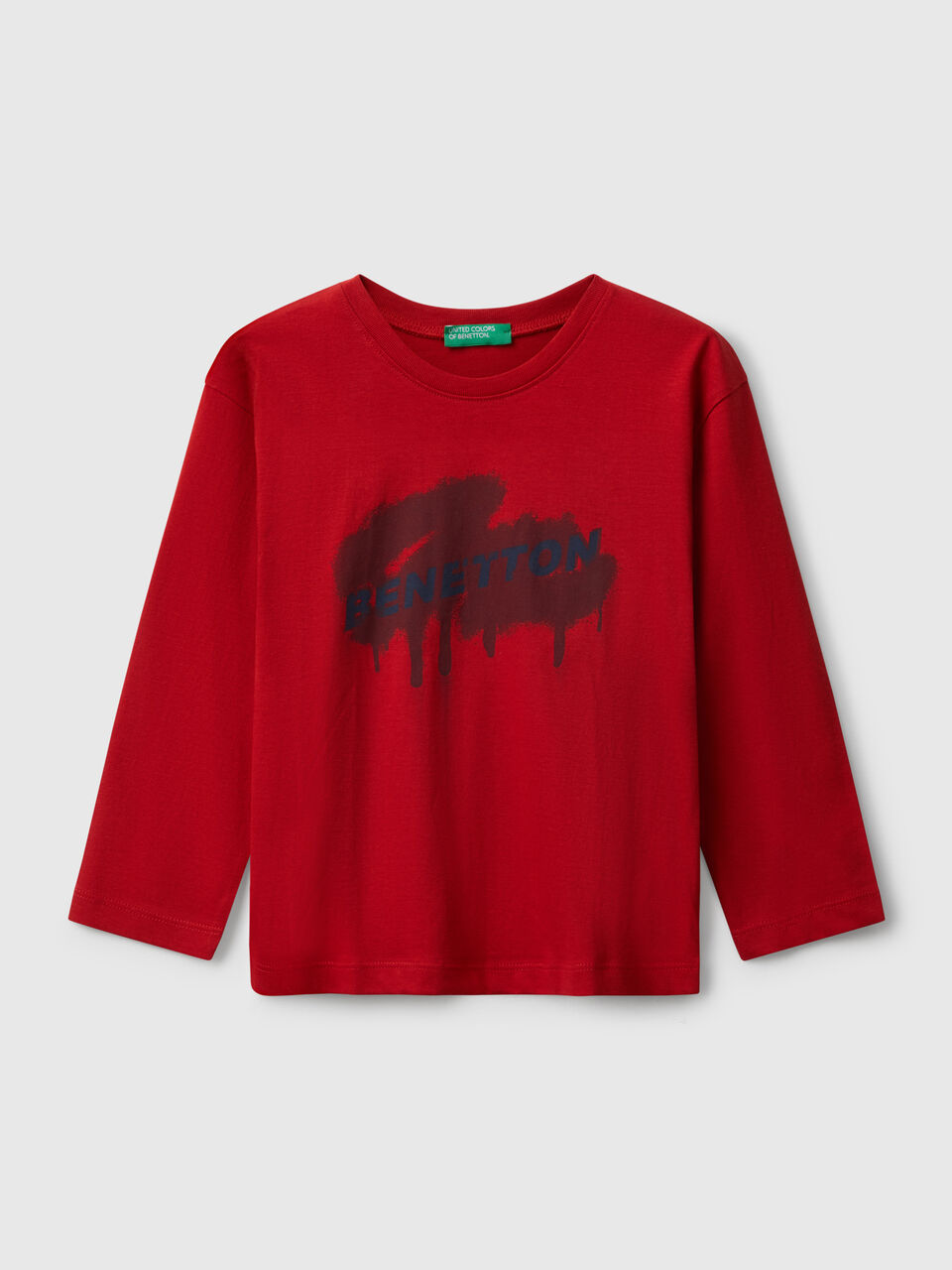 T-SHIRT L/S Niño image number 1