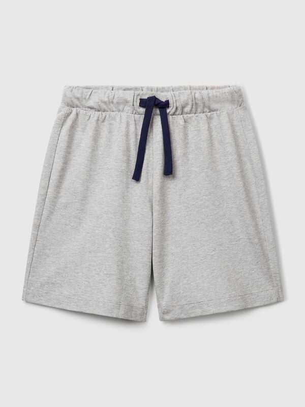 Bermudas 100% algodón Niño