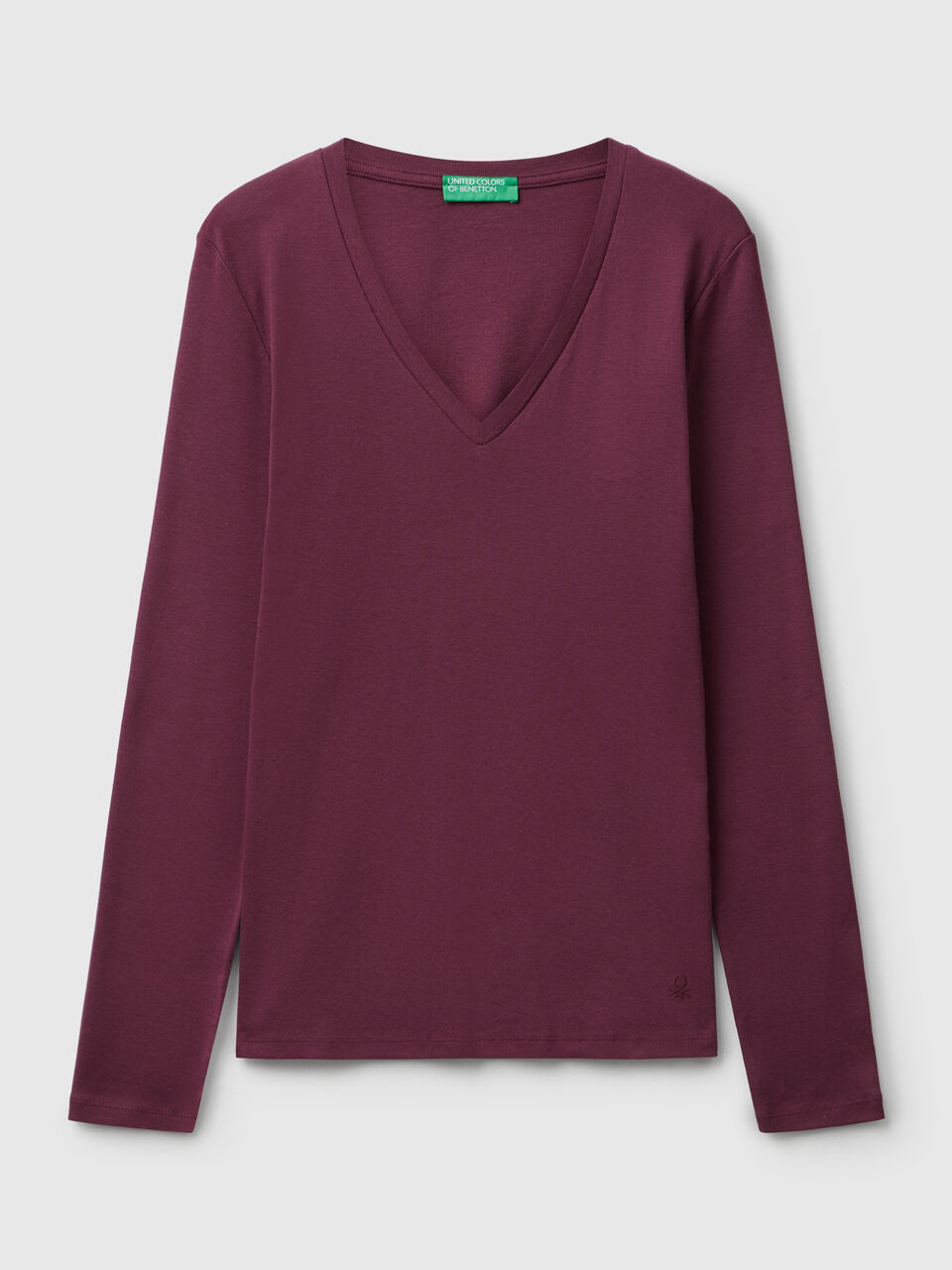 T-SHIRT L/S Mujer image number 1