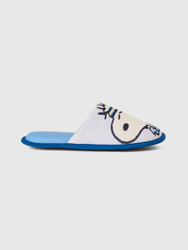 Zapatillas azules de Snoopy ©Peanuts Niño