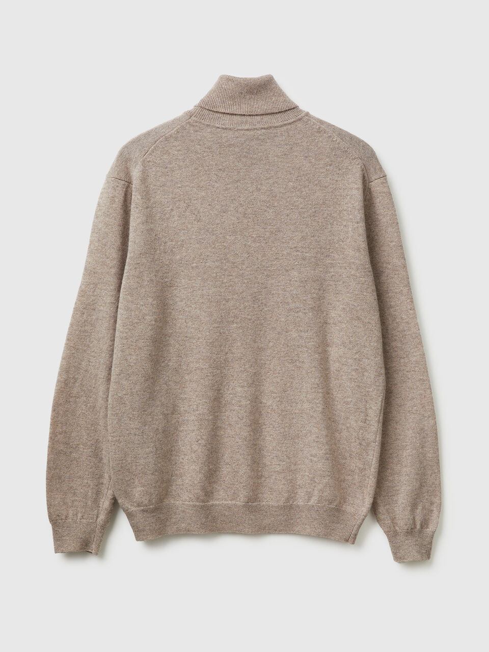 TURTLE NECK SWEATER Hombre image number 2