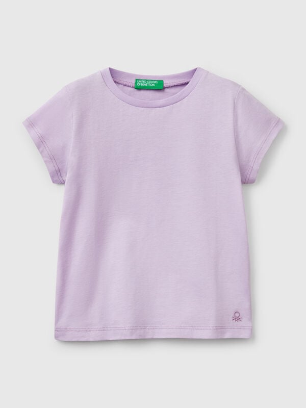 Camiseta de manga corta Niña