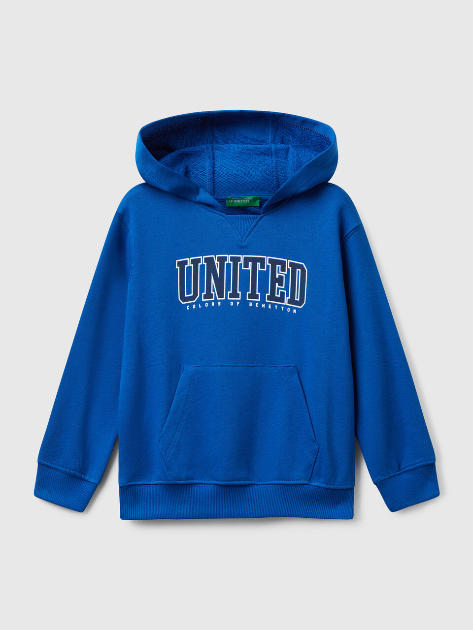 SWEATER W/HOOD Niño image number 1