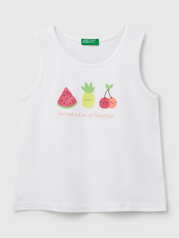 TANK-TOP Niña