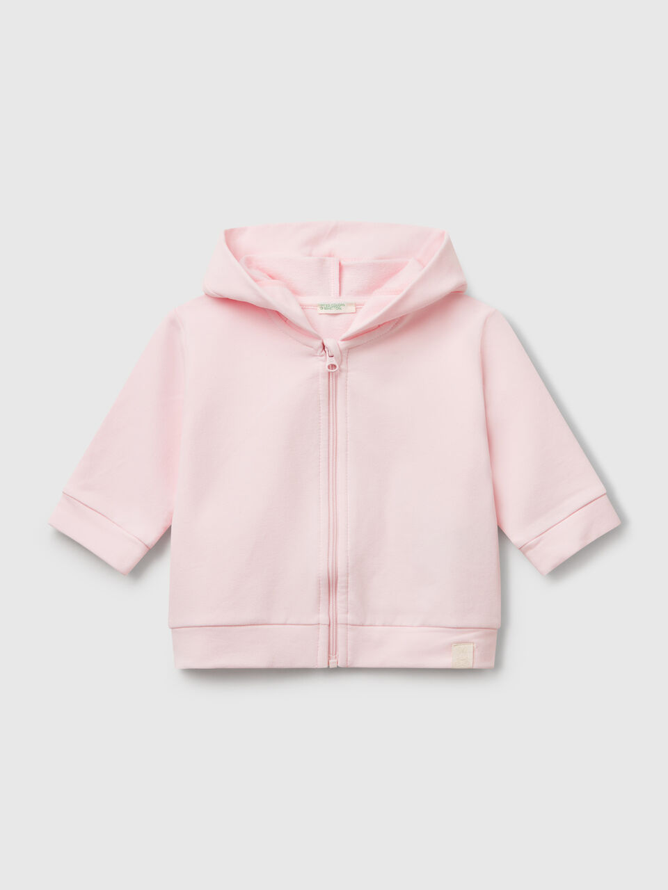 JACKET W/HOOD L/S Recién nacidos image number 1