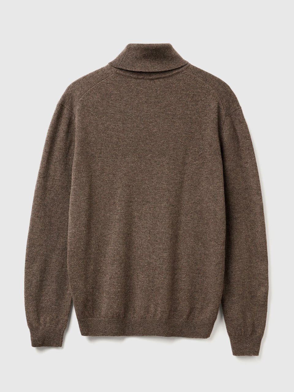 TURTLE NECK SWEATER Hombre image number 2