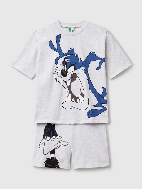 Pijama corto ©Looney Tunes Niño