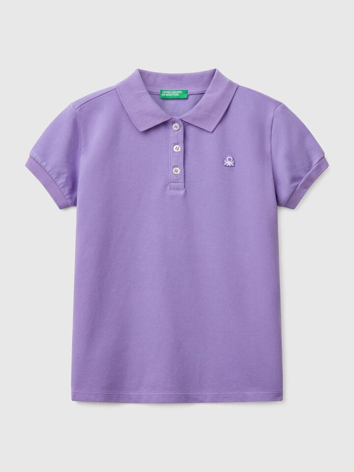 H/S POLO SHIRT H/S POLO SHIRT Niña