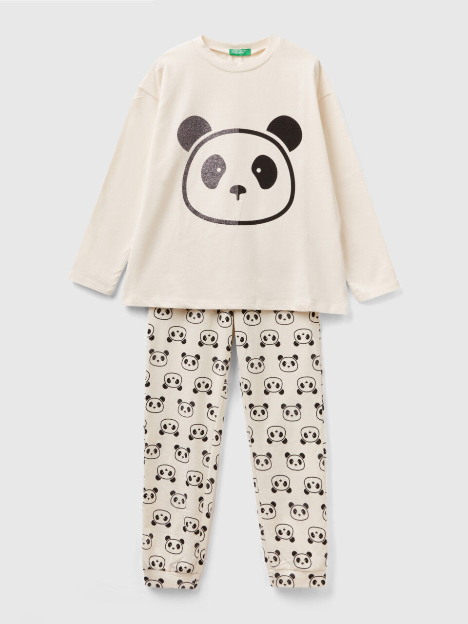 Pijamas sales niña benetton
