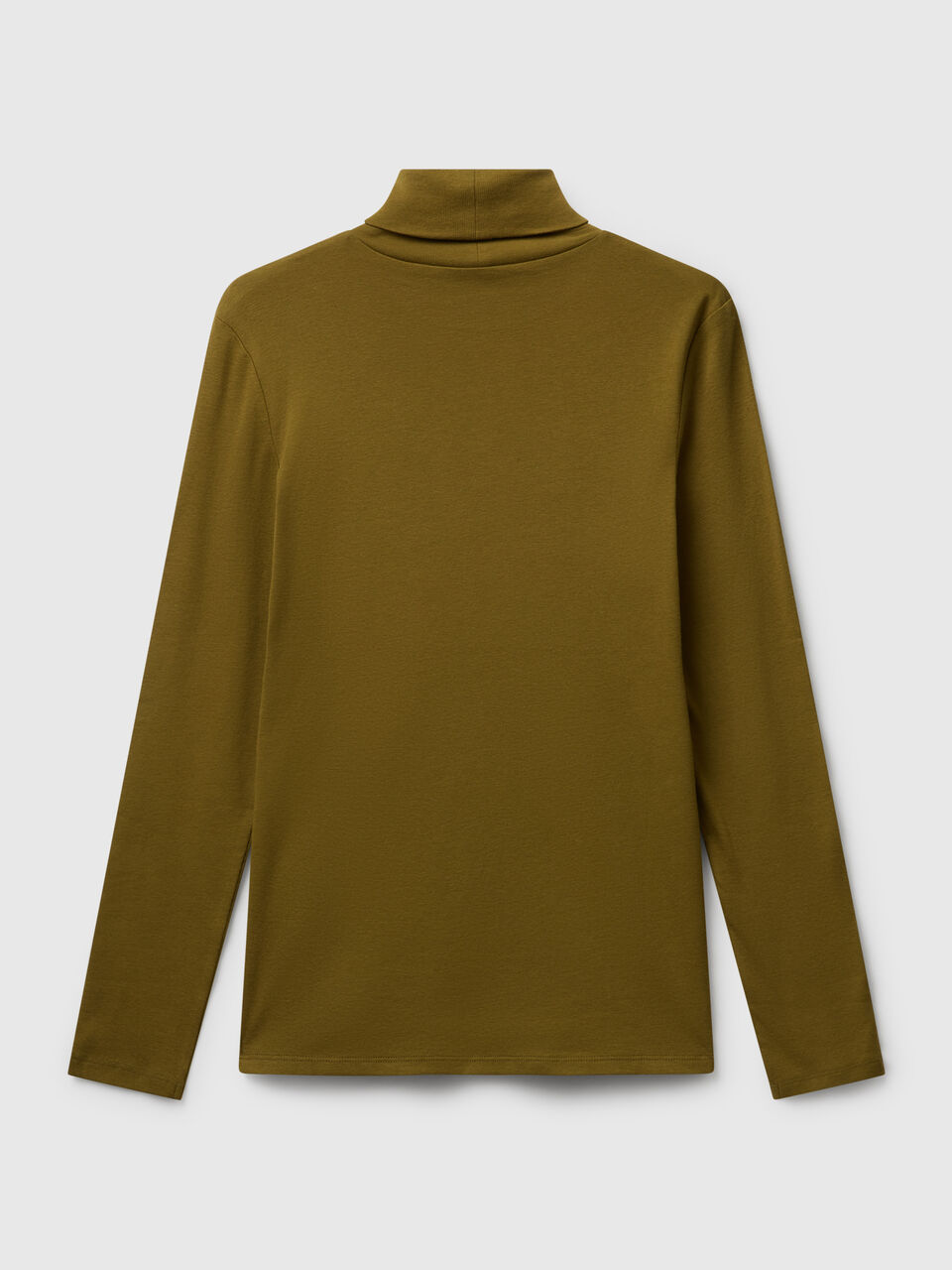 TURTLE NECK SWEATER Mujer image number 2