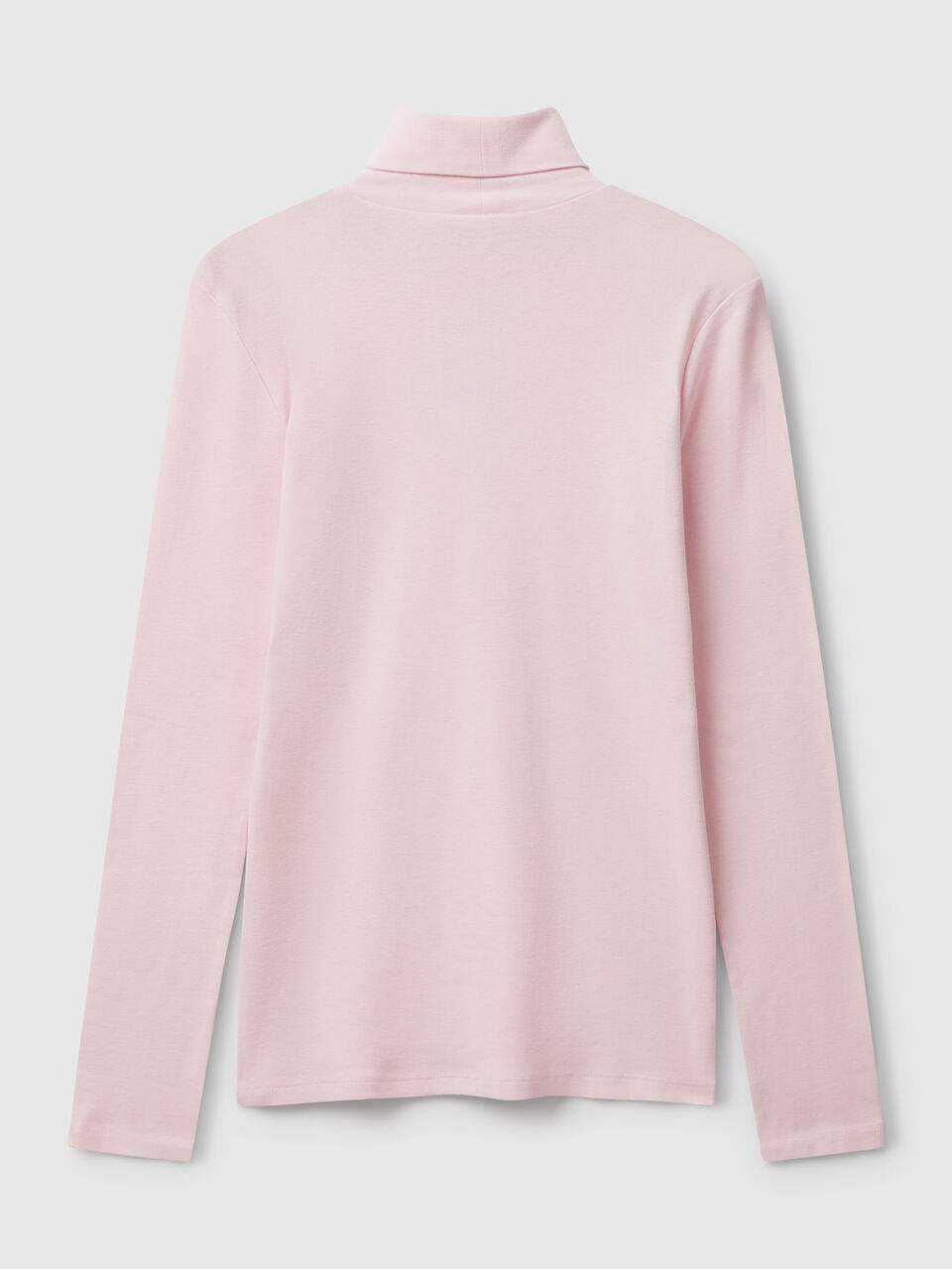 TURTLE NECK SWEATER Mujer image number 2