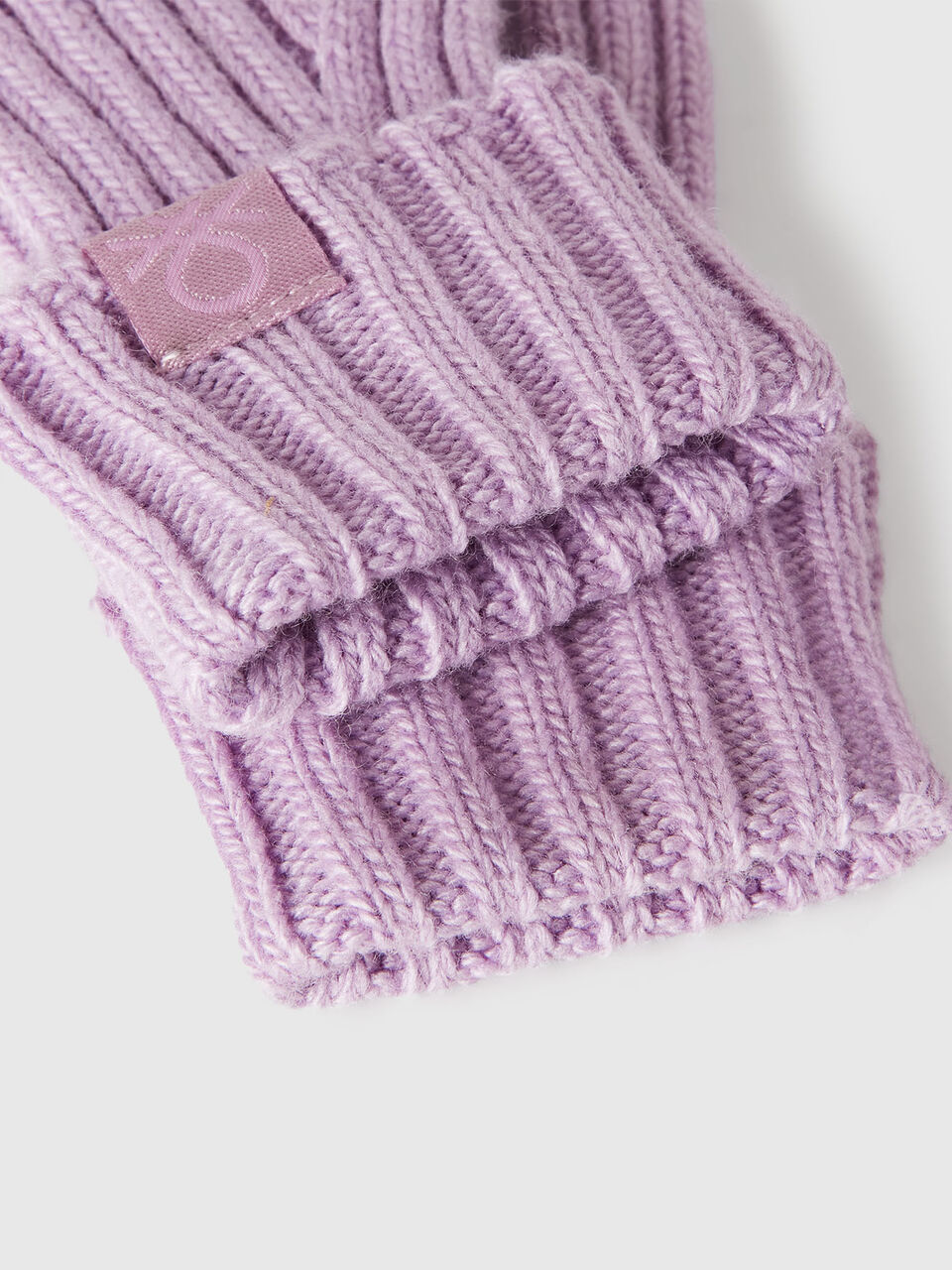 KNITTED GLOVES Niño image number null