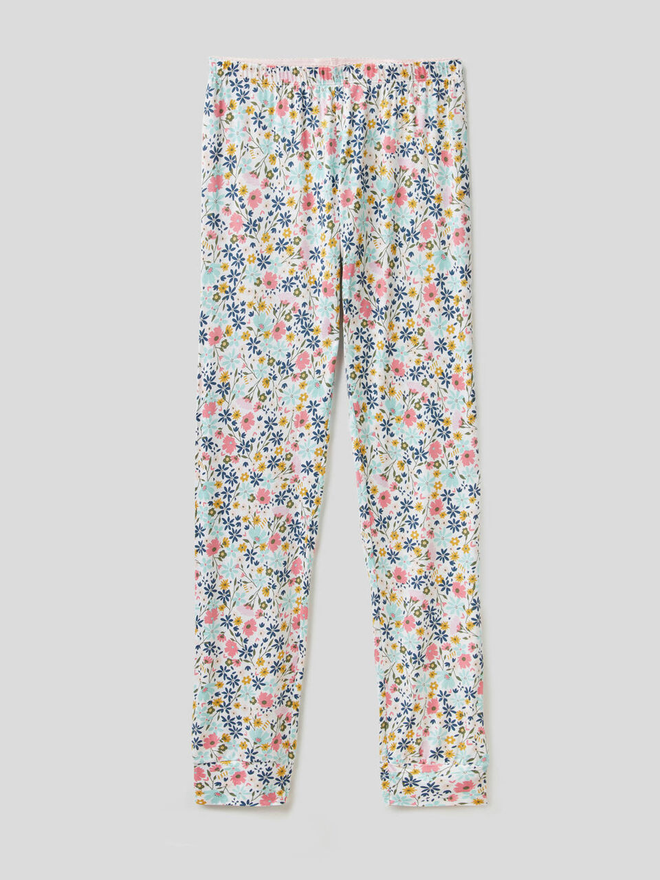 Pantalón estampado image number 1